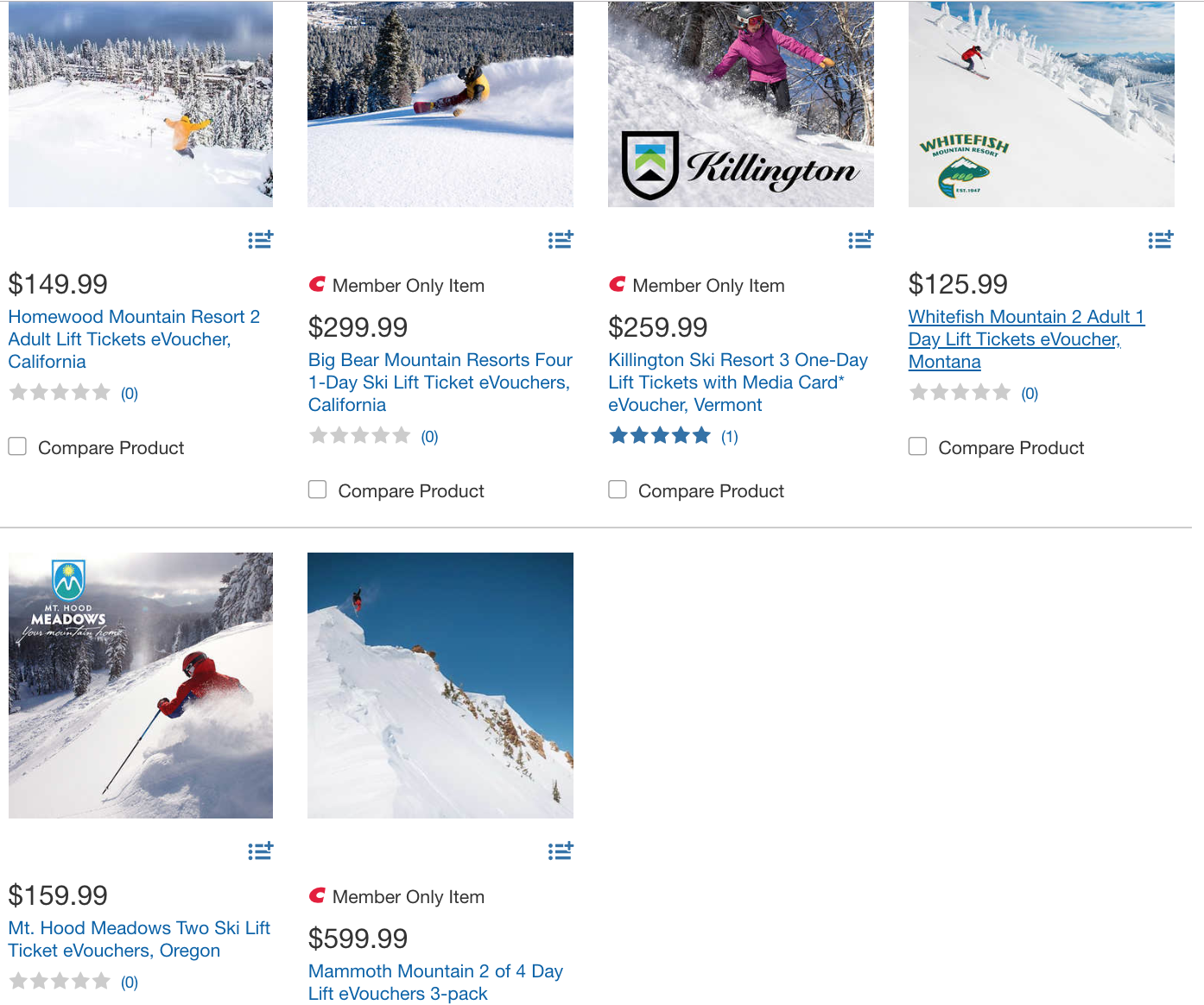Costco lift ticket discounts will save you money on your next ski vacation
