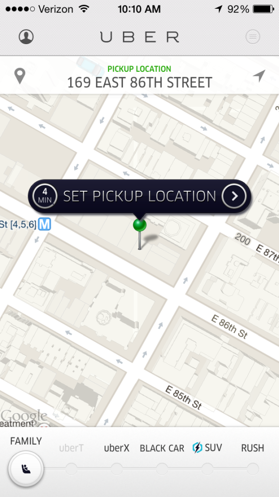 Uber Launches Car Seat Options in NYC! - Deals We Like