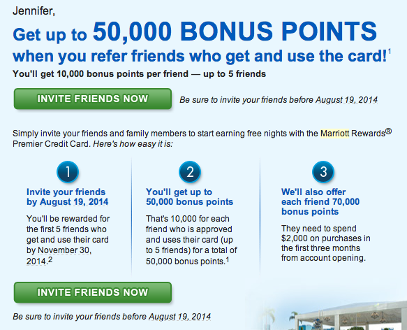 Marriott Credit Card Offers with a 70,000 Point Sign Up Offer, Plus ...