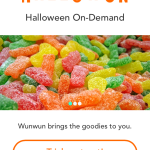 a screenshot of a candy