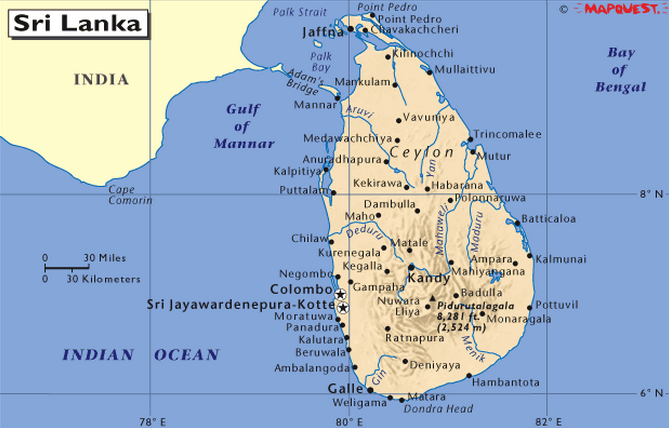 Sri Lanka Travel Tips – Help a Reader Travel