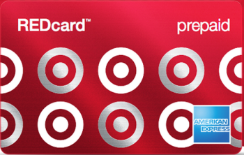 Target REDCards are Half Dead
