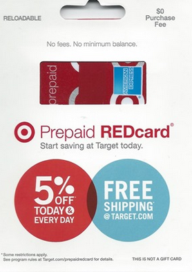 prepaid red card
