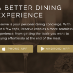 better dining experience
