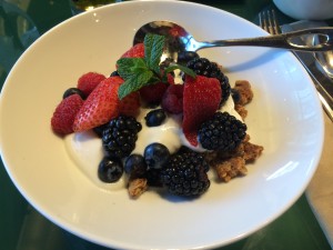 ARIA Cafe Breakfast
