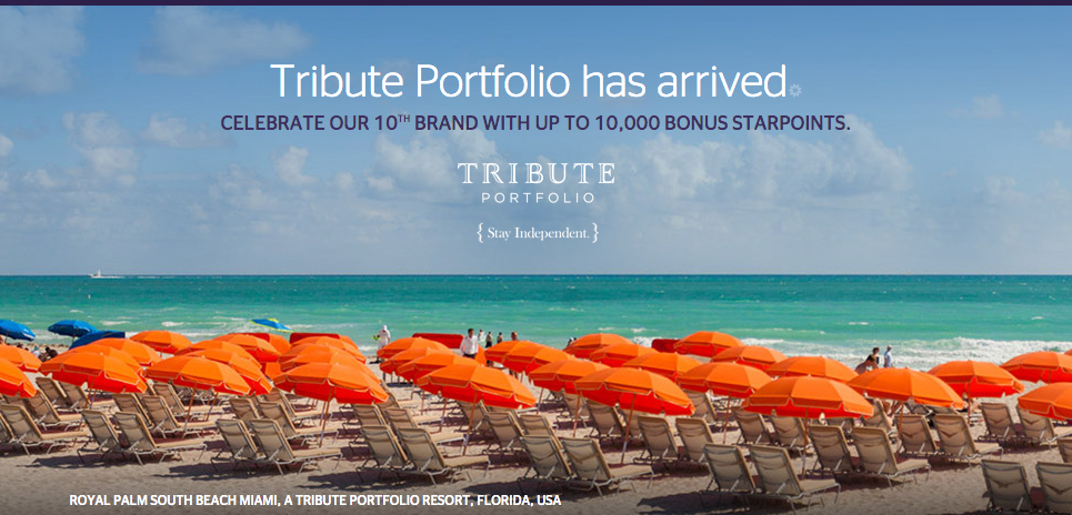 tribute portfolio