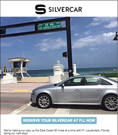 silvercar