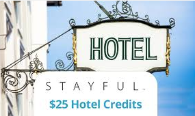 $75 in Hotel Credits! Act Fast!