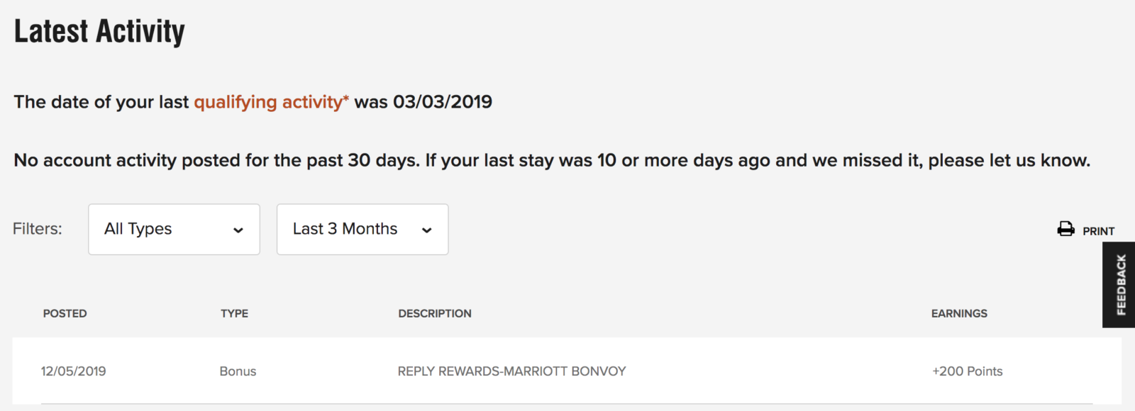 5 Ways to Keep Your Marriott Points from Expiring Deals We Like