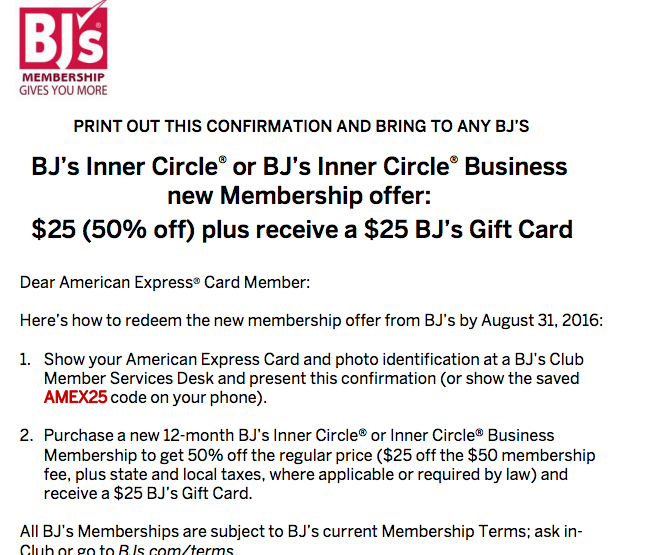 FREE BJ's Wholesale Club Membership! Deals We Like