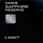 chase sapphire reserve