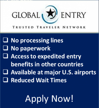 global entry