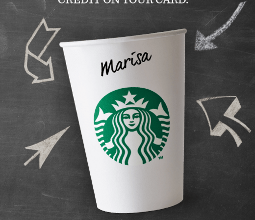 Have a Marriott Credit Card and Visit Starbucks Often? This Deal is for You!