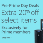 pre prime day deals