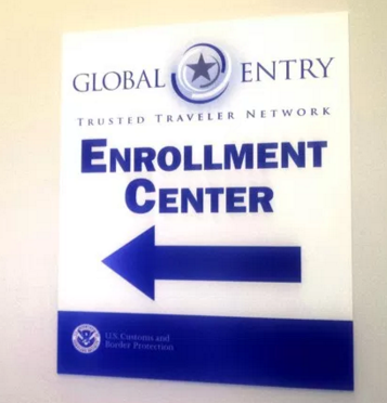 global entry interview how to schedule in kansas city