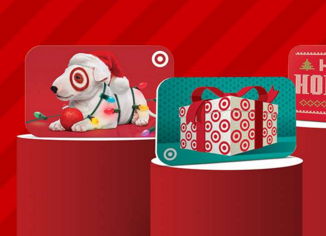 10% off Target Gift Cards!