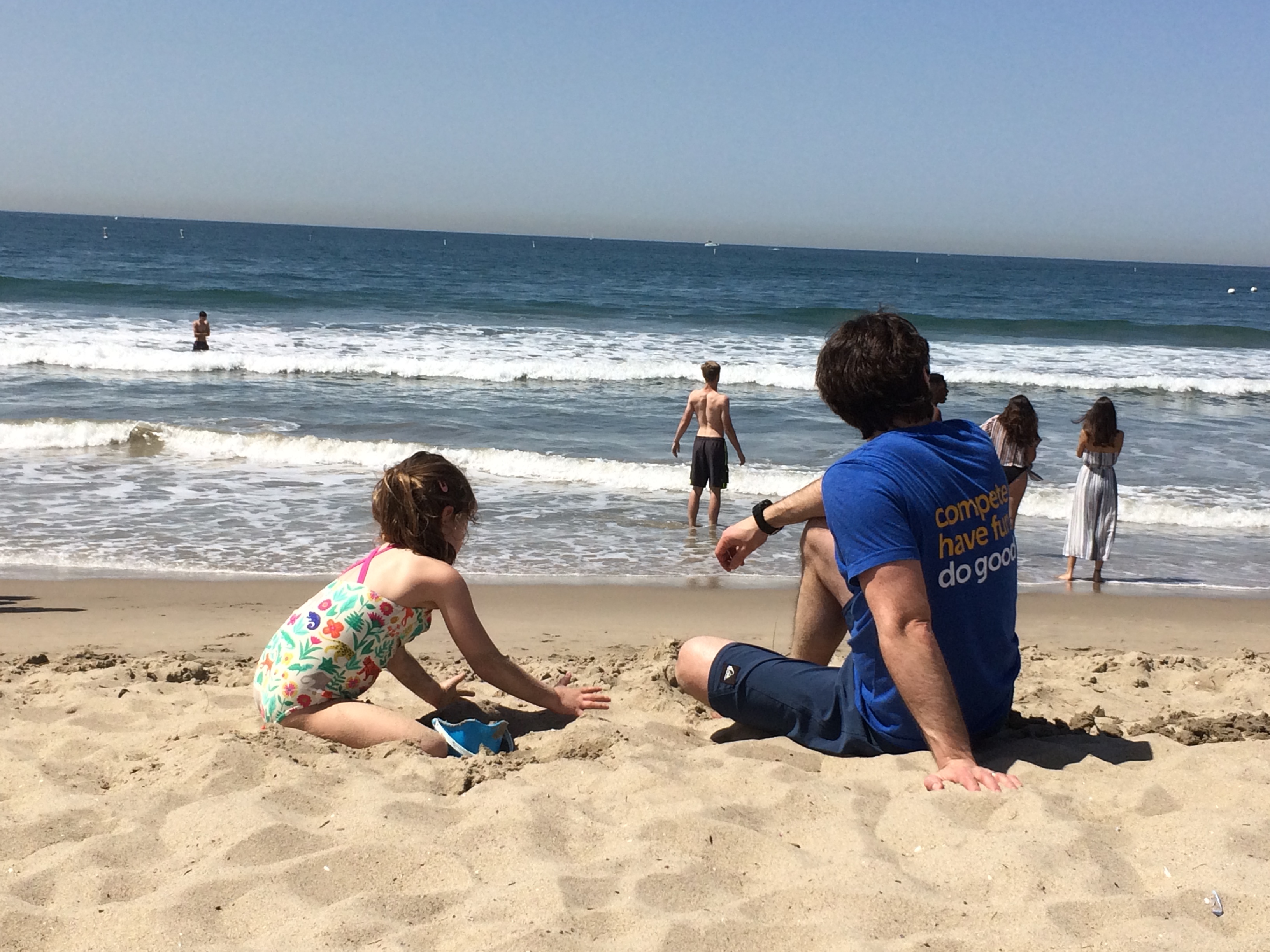 5 Things to Do in Santa Monica with Kids
