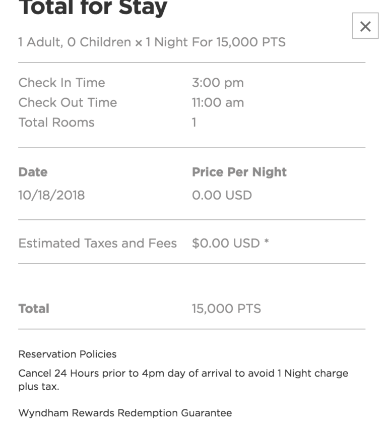 Always Screenshot Your Hotels Cancellation Policy Deals We Like