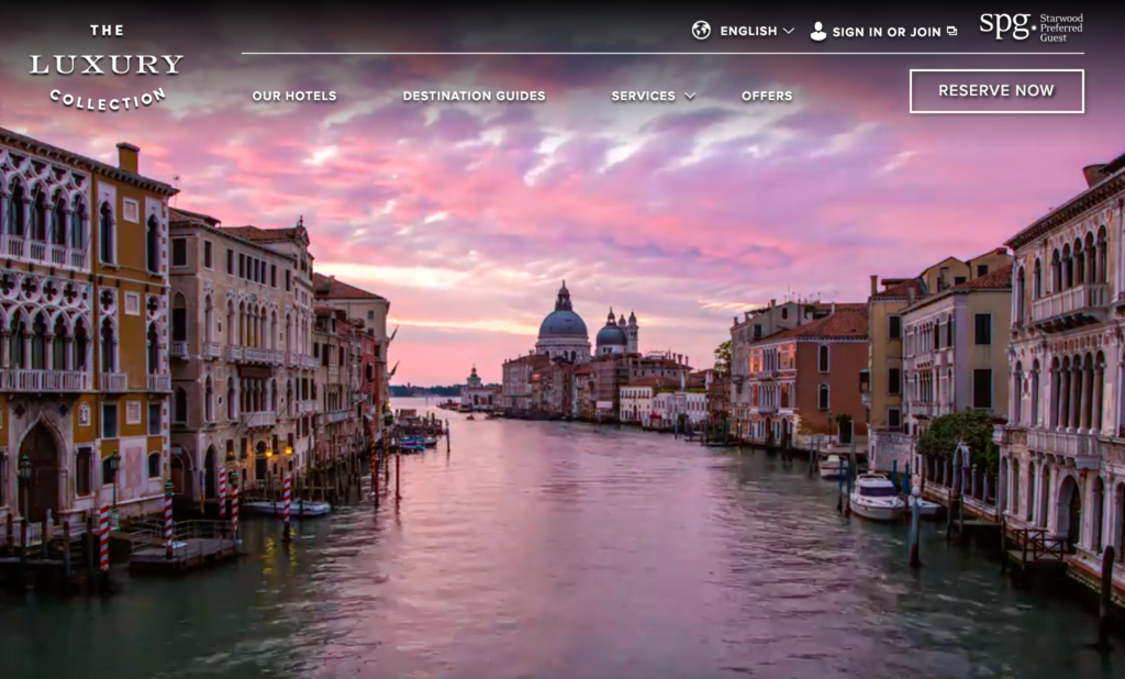 75 Statement Credit at The Luxury Collection Hotels with Amex Offers