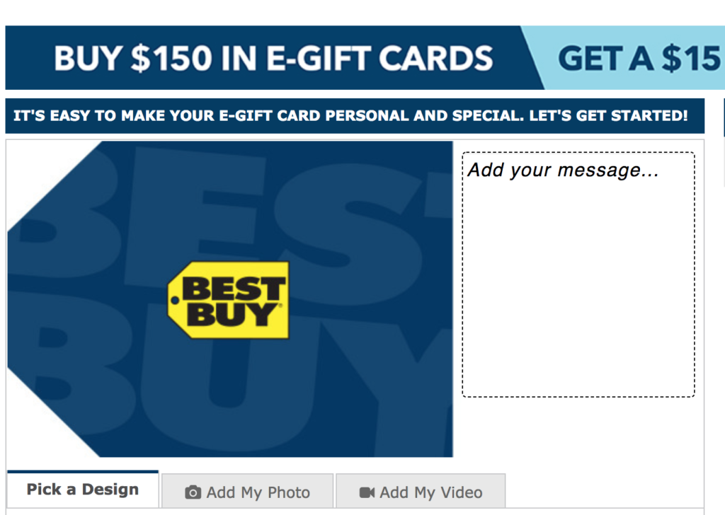 Best Buy's First Black Friday Deal is Here! Purchase a