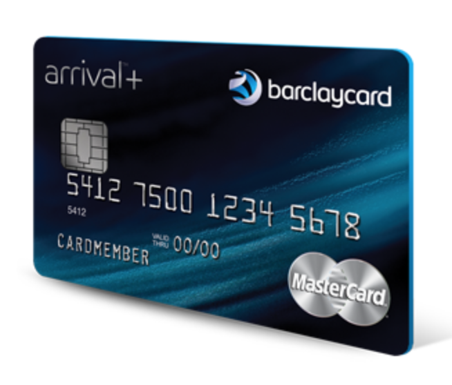 My Recent Credit Card Approval: 70,000 Points with the Barclaycard Arrival Plus