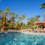 Pools at the Marriott Villas, Palm Desert