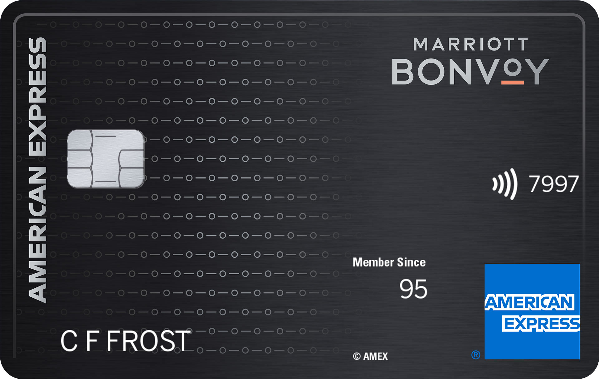 Marriott Bonvoy Brilliant American Express Card_Card Art