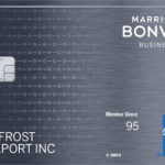 Marriott Bonvoy Business American Express Card_Card Art
