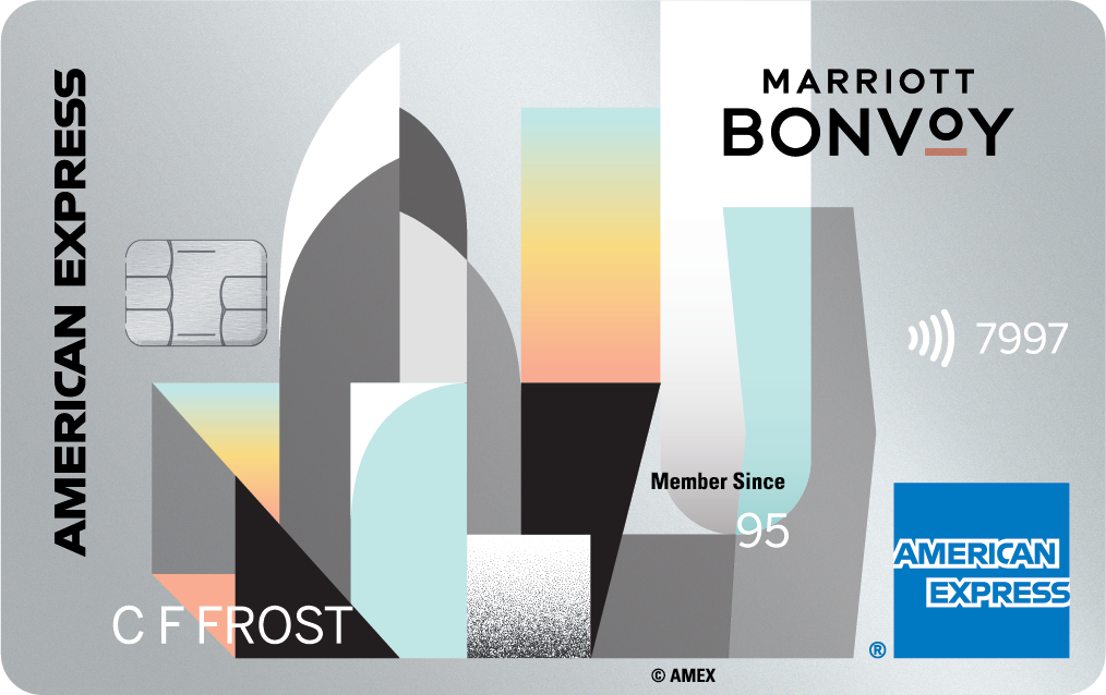 Marriott Bonvoy American Express Card_Card Art