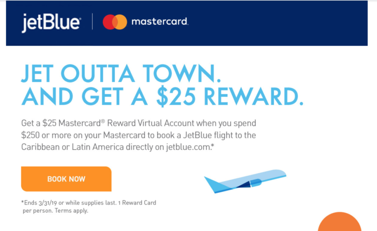 Book a JetBlue Flight to the Caribbean or Latin America