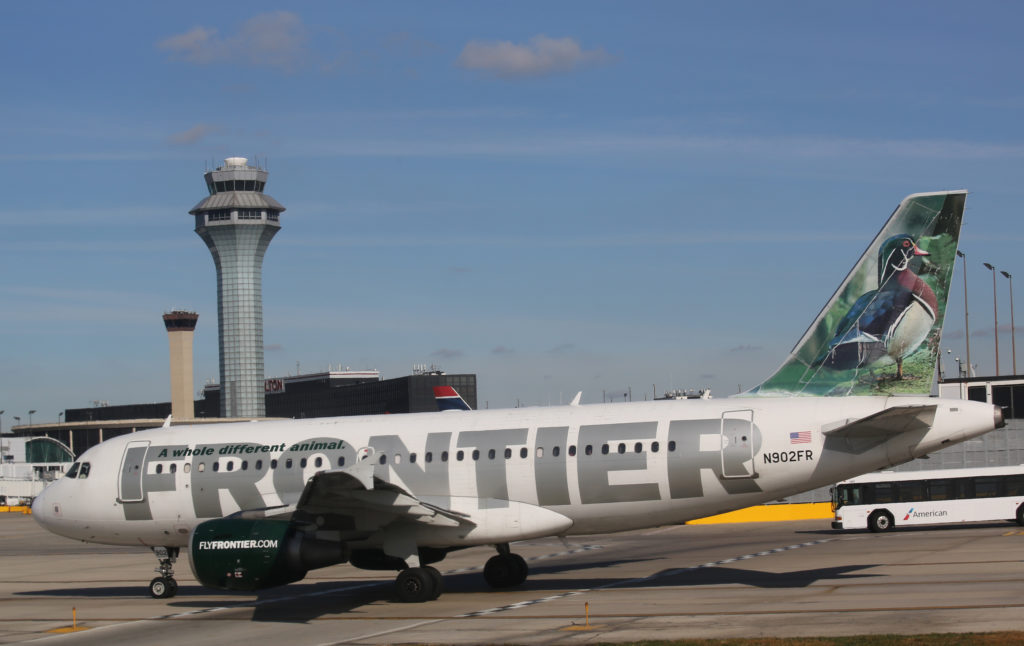 Frontier Airlines Black Friday Sale is Offering 15 Tickets on Many Routes