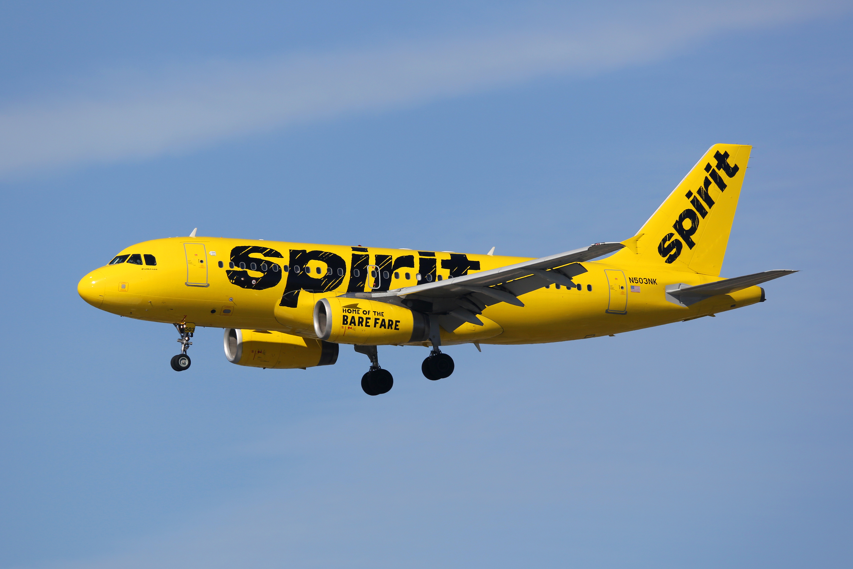Spirit Black Friday is Here: 75% off Airfare on Select Routes