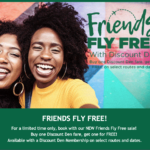 friends fly free