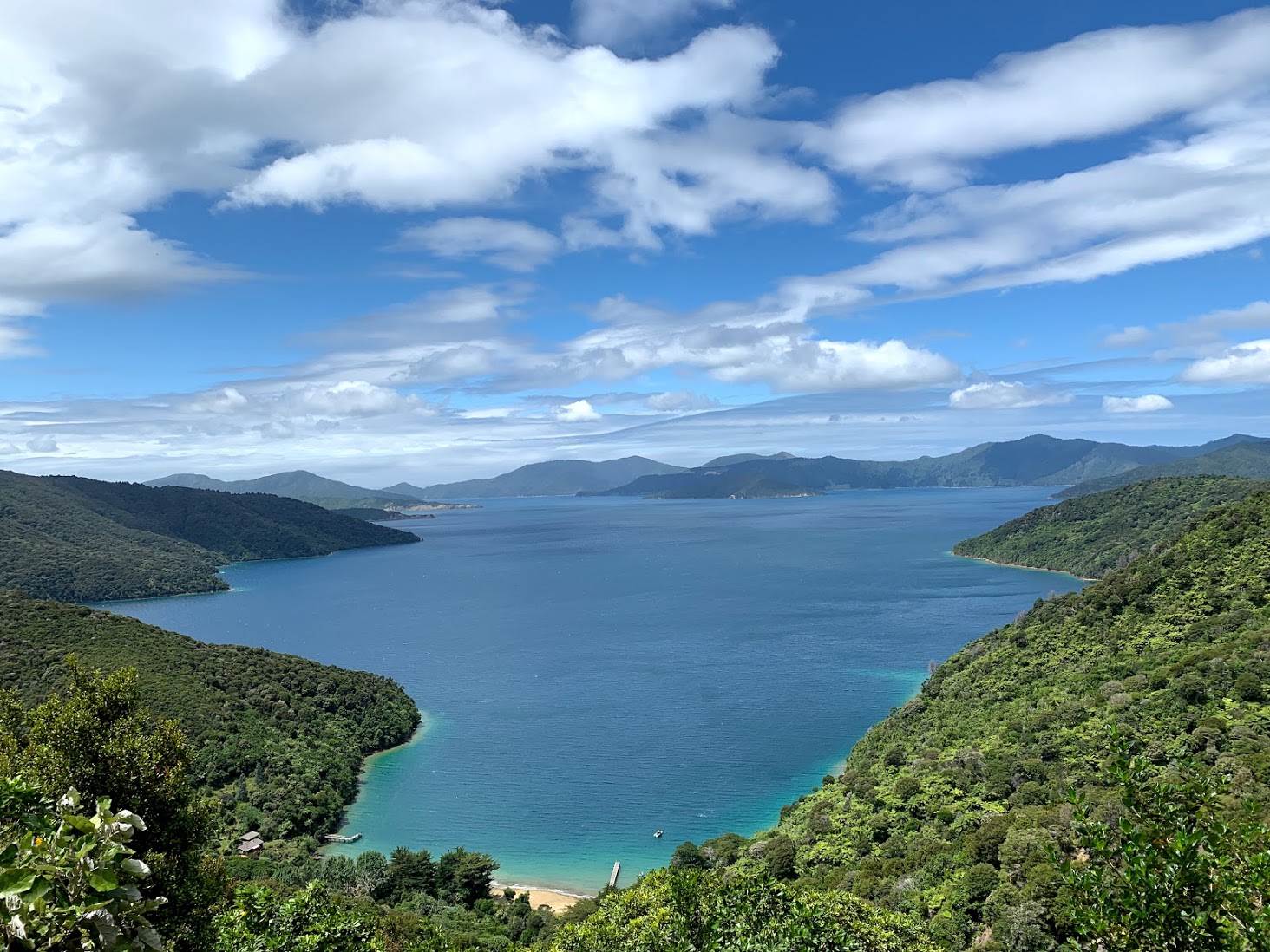 How to Tramp the Queen Charlotte Track