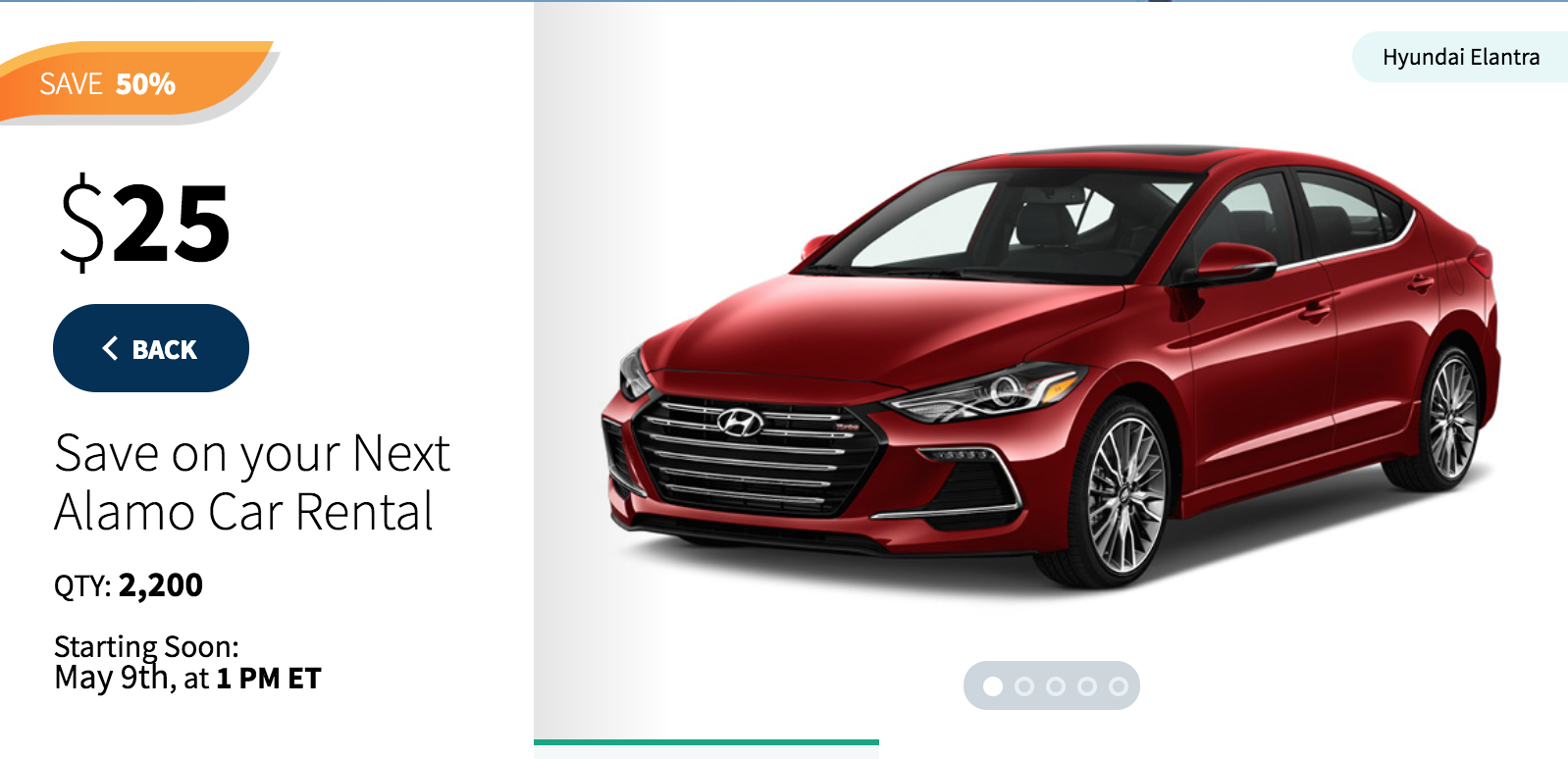 Be Quick 50 off Alamo Car Rentals Deals We Like