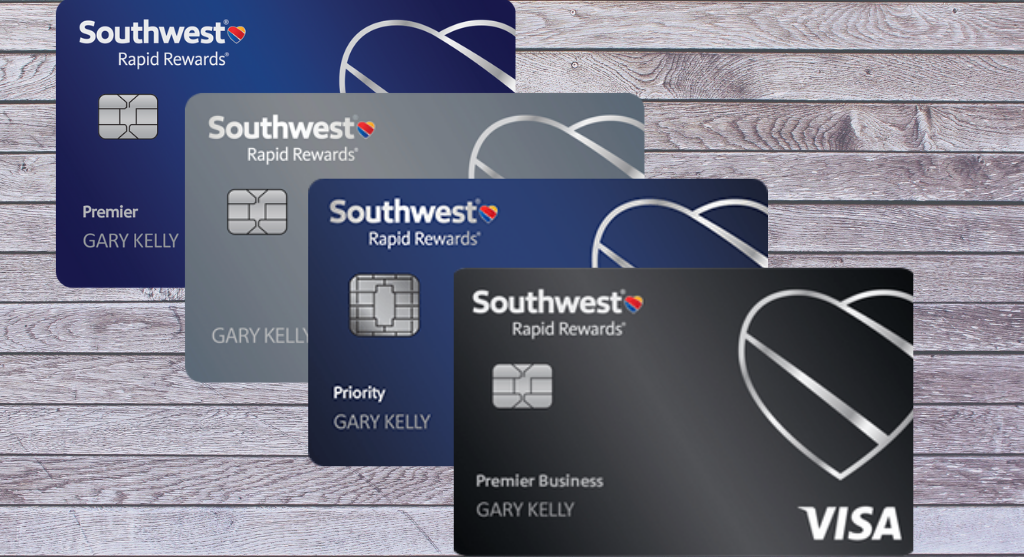 southwest credit card