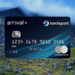 Barclaycard arrival