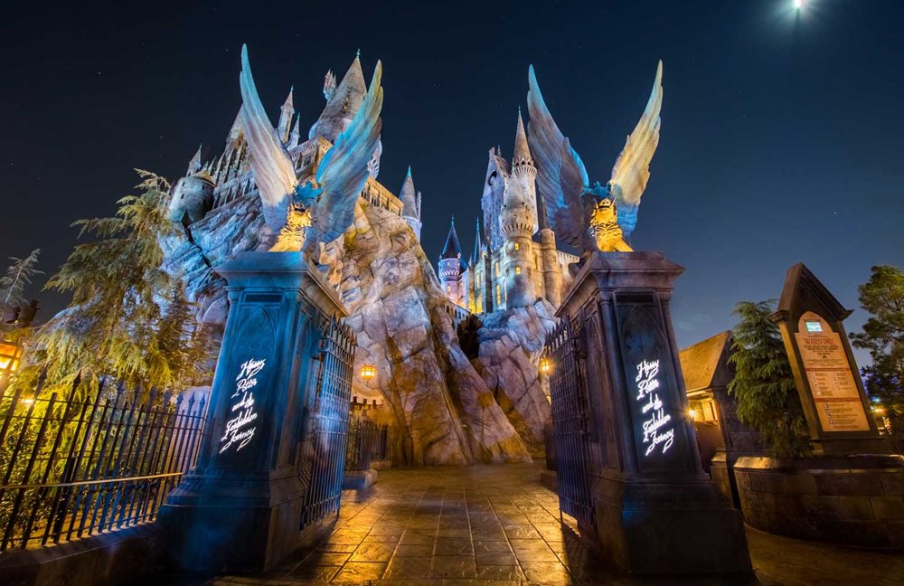 Universal Orlando Theme Park Discounted Tickets with Daily Getaways