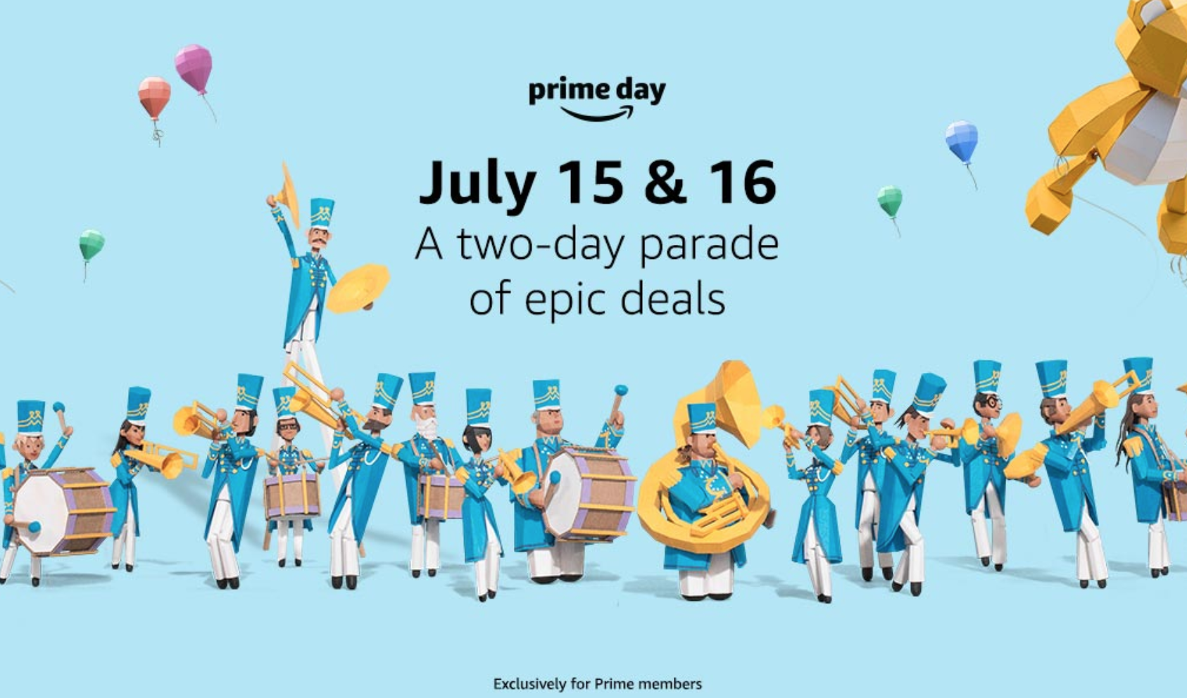 When is Prime Day 2023? HUGE discounts for October's Prime Big Deal Days