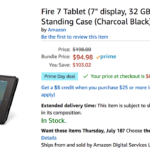 fire tablet