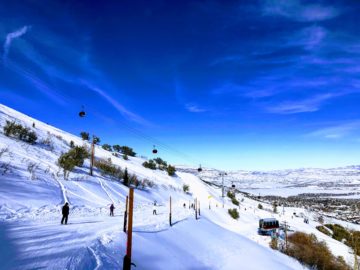 Lift ticket deals is a great way to ski for less this winter.