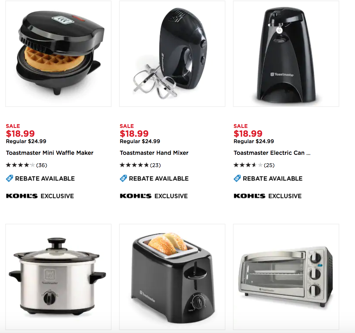 The best Kohl's black friday money making deal on kitchen ...
