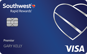 Southwest Rapid Rewards Premier Credit Card