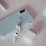 iphone and air pods