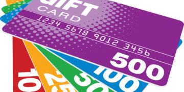 Color Gift Cards