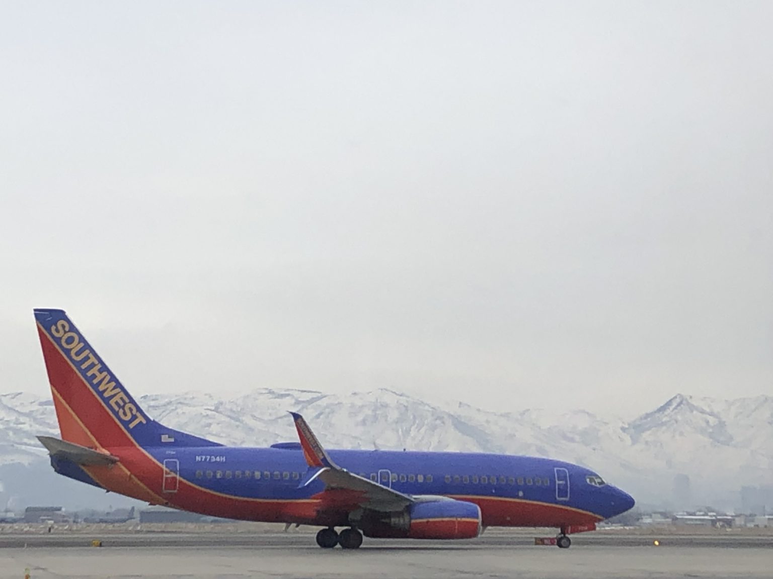 Southwest flight schedule extension coming tomorrow — book flights for Thanksgiving and