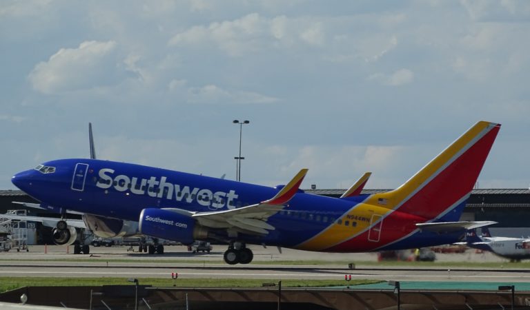 30% off Southwest flights with Cyber Monday sale