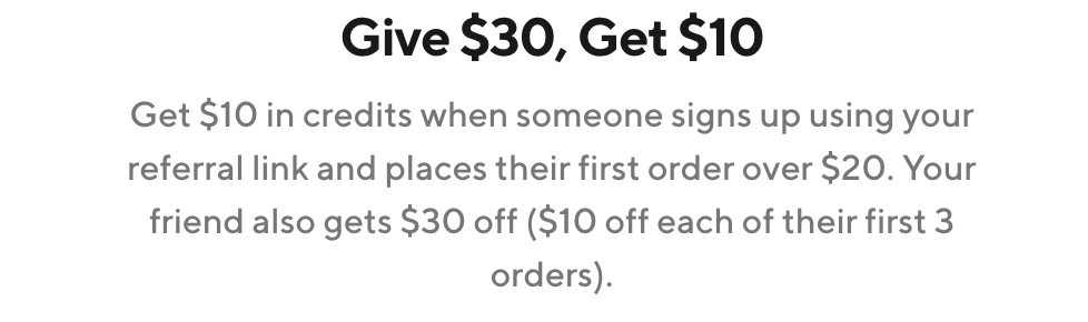 5 Doordash Promotions To Save Money On Food Delivery Deals We Like