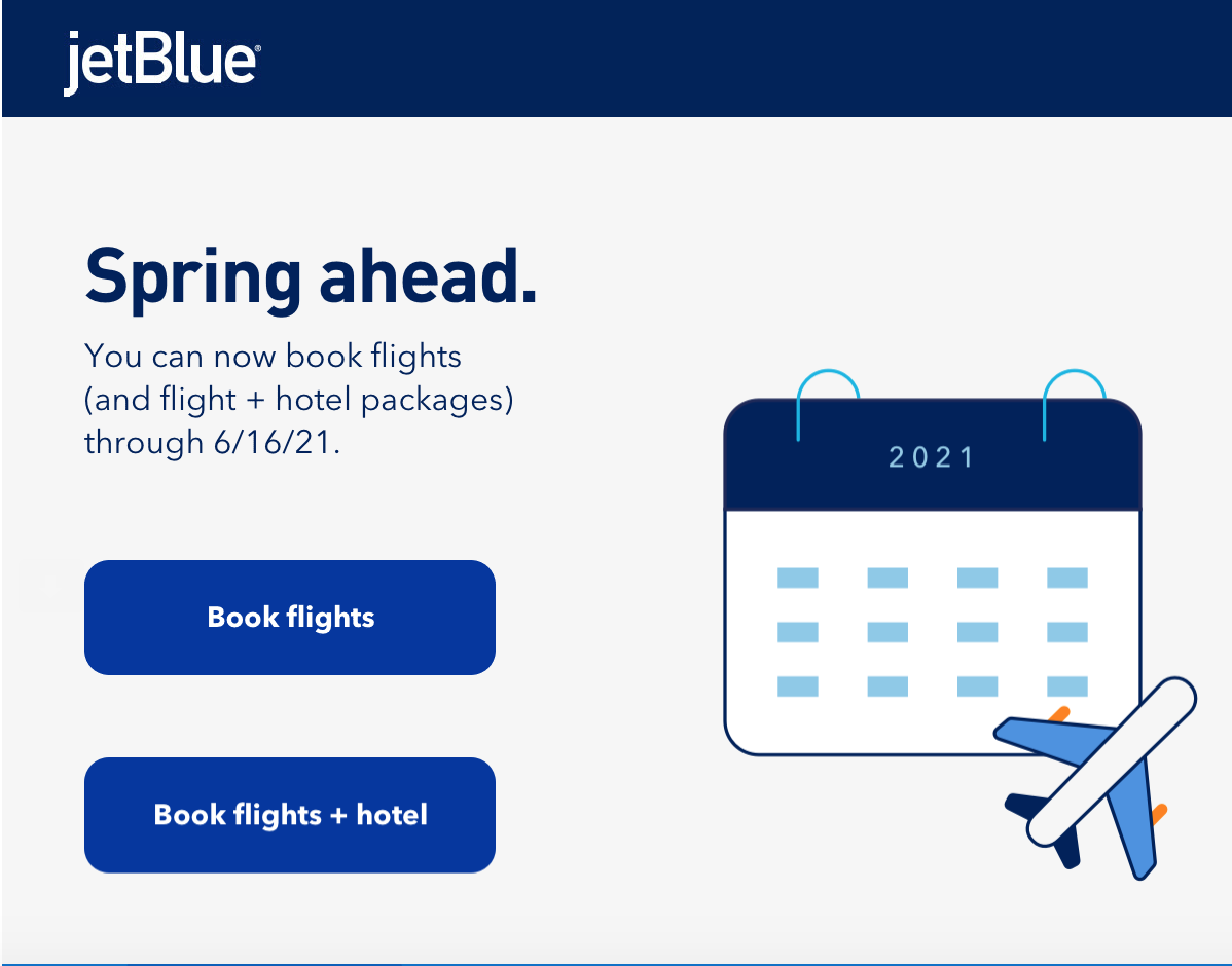 Jetblue Schedule Release 2022 Jetblue Extends Schedule Into Spring 2021 - Deals We Like