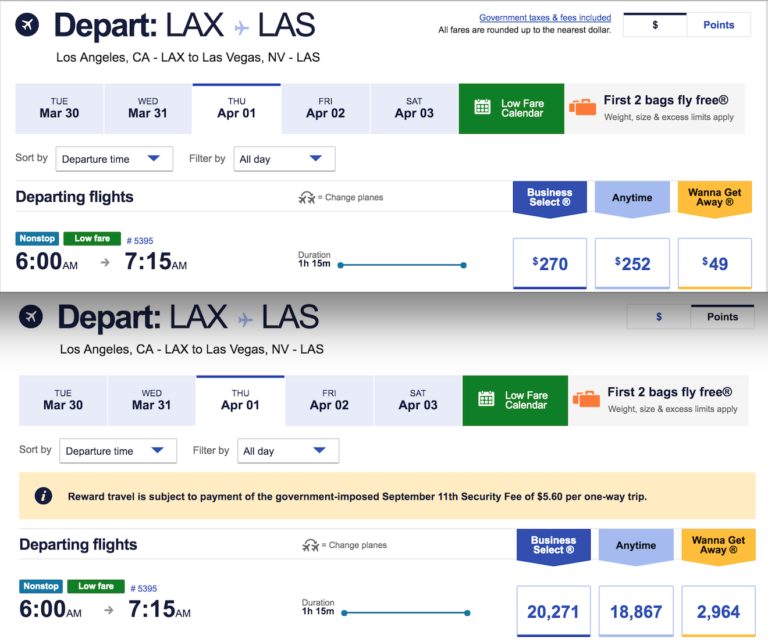 Last day to take advantage of this loophole to extend Southwest travel